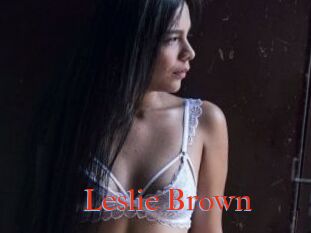 Leslie_Brown