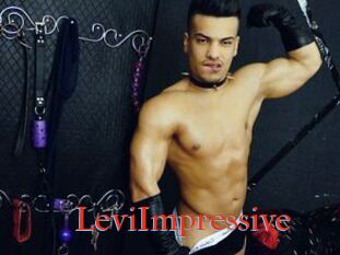LeviImpressive