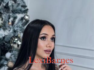 LexiBarnes