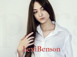 LexiBenson