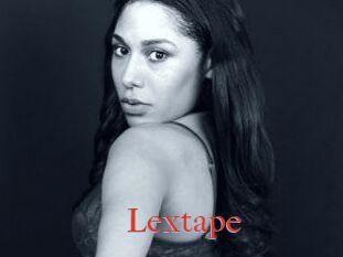 Lextape