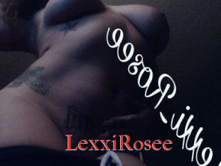 LexxiRosee