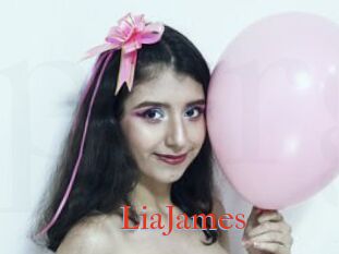 LiaJames