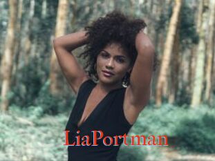 LiaPortman