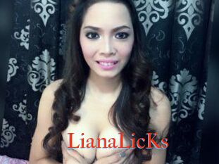 LianaLicKs