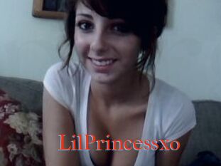 LilPrincessxo
