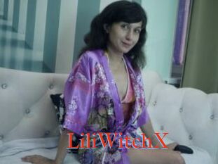 LiliWitchX