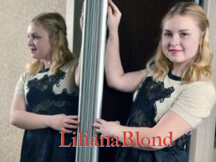 LilianaBlond