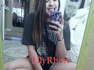 LilyRhett