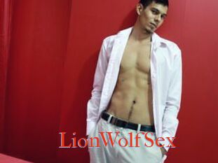 LionWolfSex