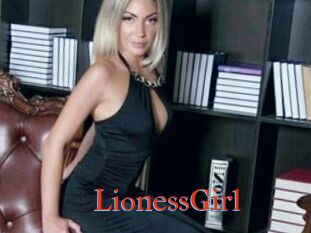 LionessGirl