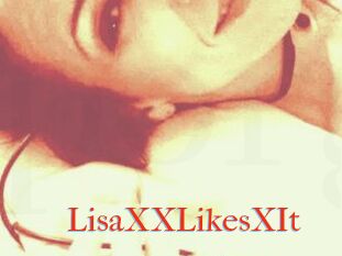 LisaXXLikesXIt