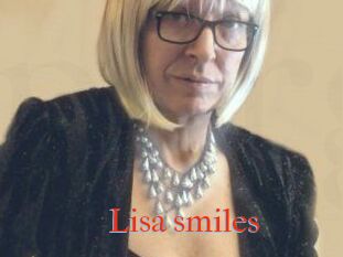 Lisa_smiles
