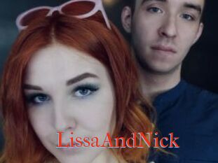 LissaAndNick