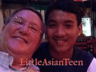LittleAsianTeen