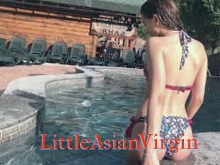 LittleAsianVirgin