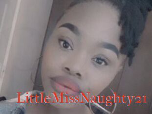 LittleMissNaughty21