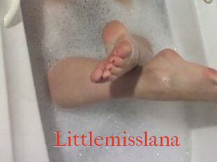 Littlemisslana