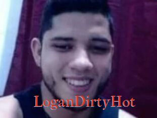 LoganDirtyHot