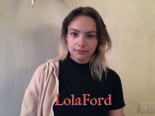 LolaFord