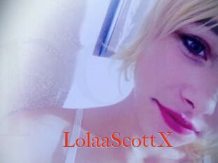LolaaScottX