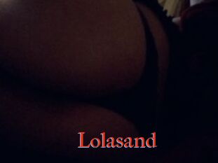 Lolasand