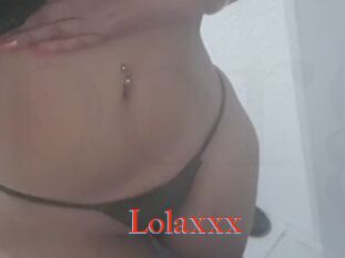 Lolaxxx