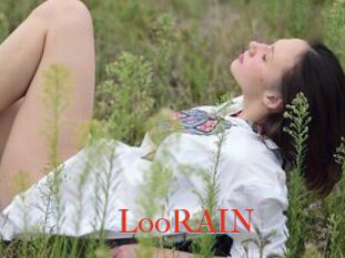 LooRAIN