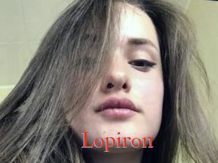 Lopiron