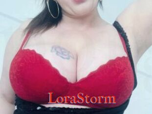 LoraStorm