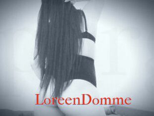 LoreenDomme