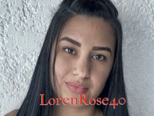 LorenRose40
