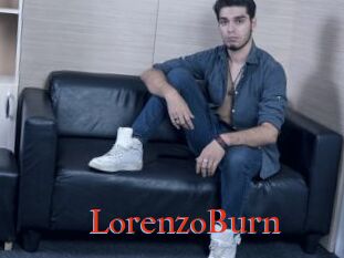 LorenzoBurn