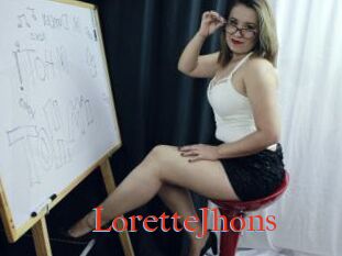 LoretteJhons