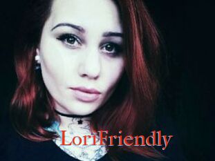 LoriFriendly