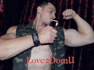 Love2DomU