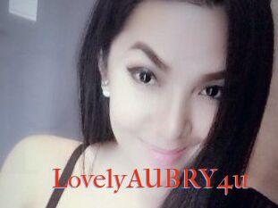 LovelyAUBRY4u