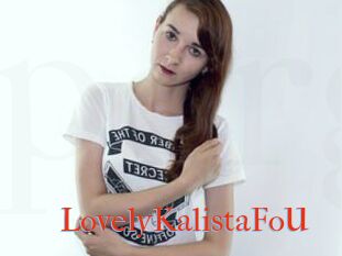 LovelyKalistaFoU