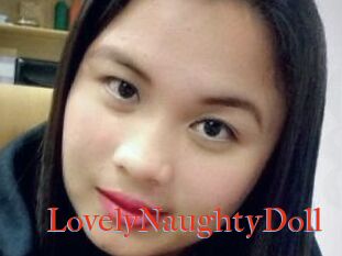 LovelyNaughtyDoll