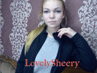 LovelySheery