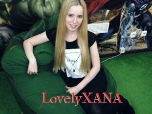 LovelyXANA