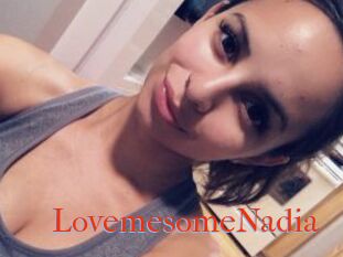 LovemesomeNadia