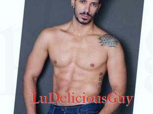 LuDeliciousGuy