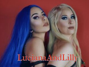 LucianaAndLilly