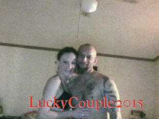 LuckyCouple2015