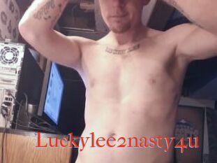 Luckylee2nasty4u