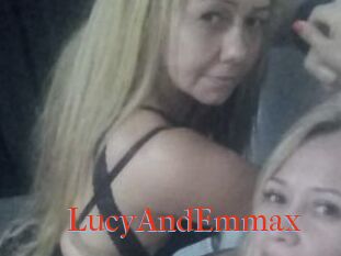 LucyAndEmmax