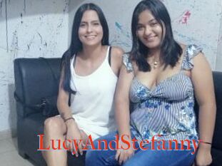 LucyAndStefanny