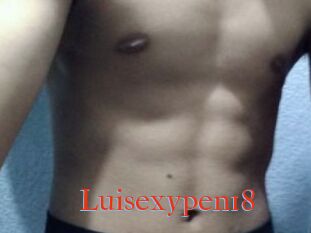 Luisexypen18