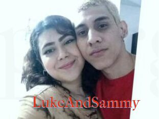 LukeAndSammy